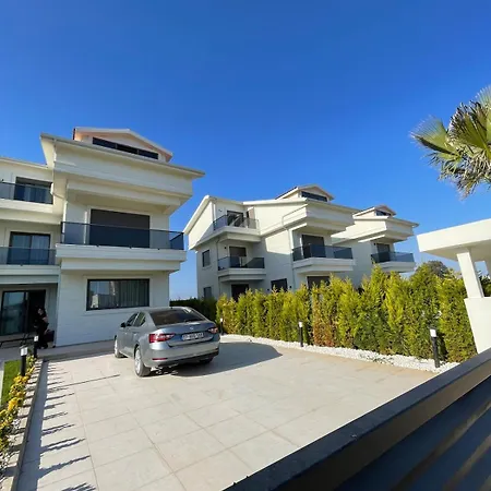 Serenity Garden 10 Villa Belek