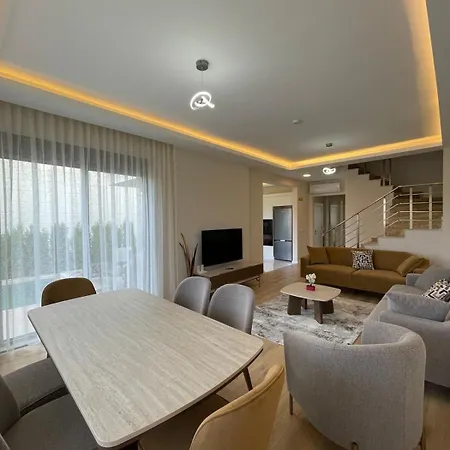 Villa Serenity Garden 10 Belek