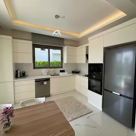 Serenity Garden 10 Villa Belek