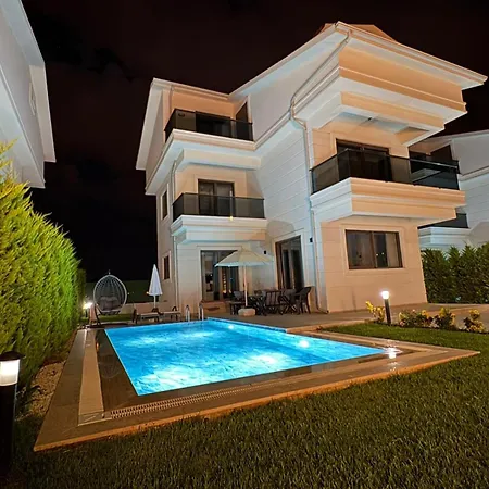 Serenity Garden 10 Villa Belek
