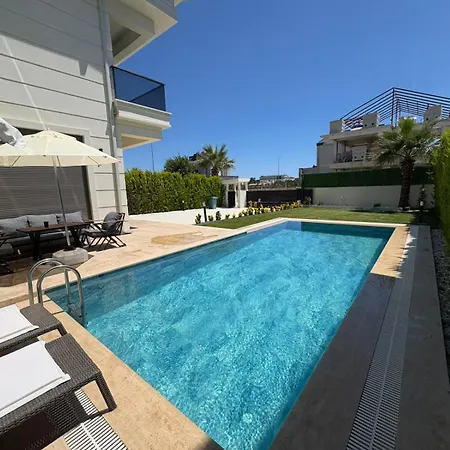 Serenity Garden 10 Villa Belek