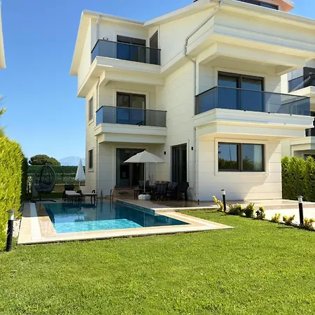 Villa Serenity Garden 10 Belek