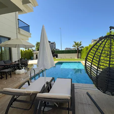 Serenity Garden 10 Villa Belek