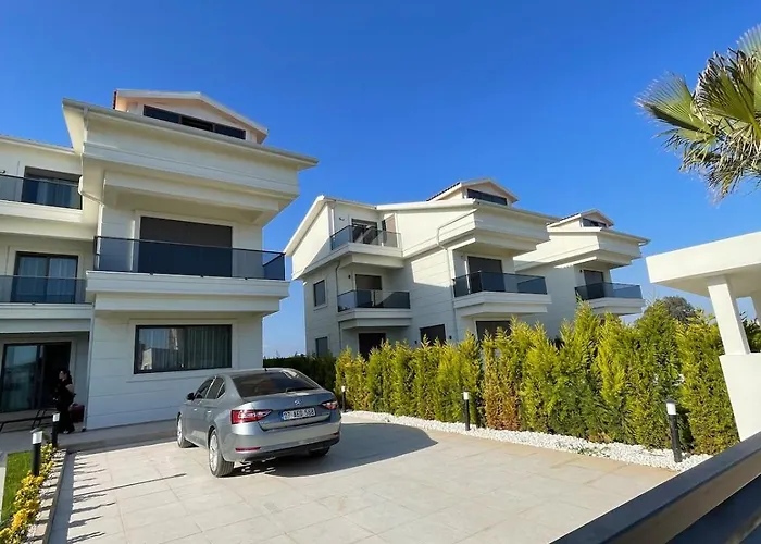 Serenity Garden 10 Вилла Белек