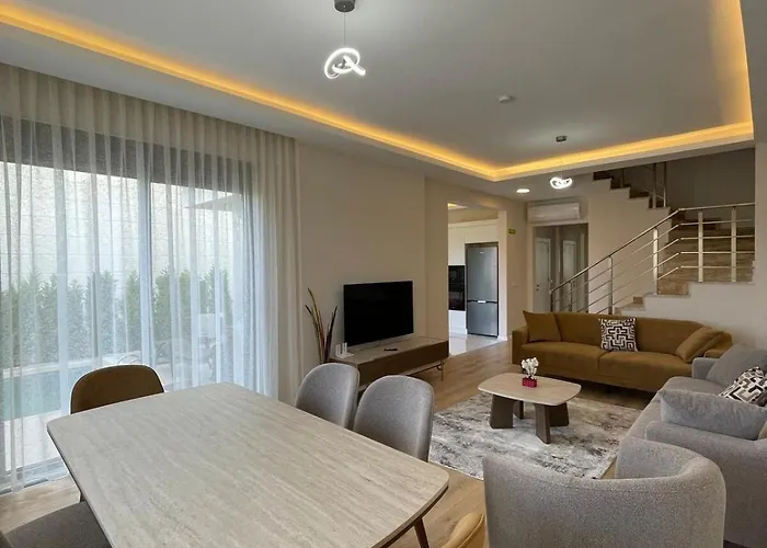 Вилла Serenity Garden 10 Белек