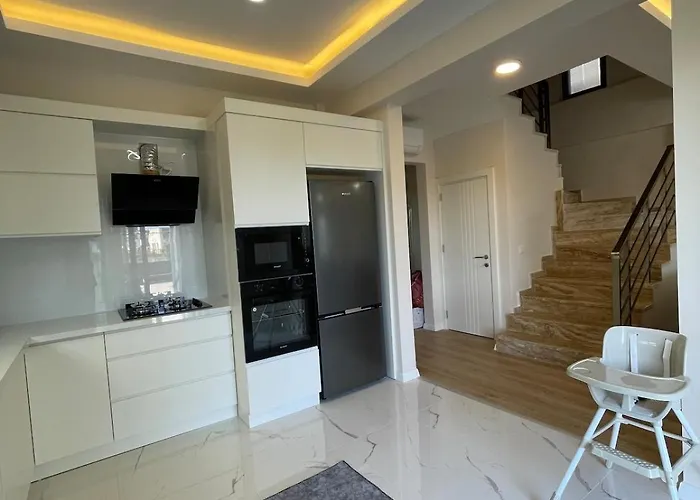 Serenity Garden 10 Вилла *