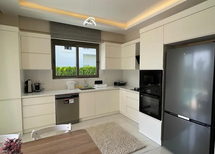 Serenity Garden 10 Вилла Белек