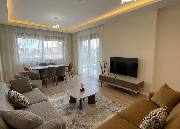 Вилла Serenity Garden 10 Белек