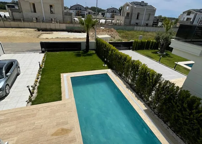 Serenity Garden 10 Вилла