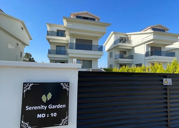 Serenity Garden 10 * Белек