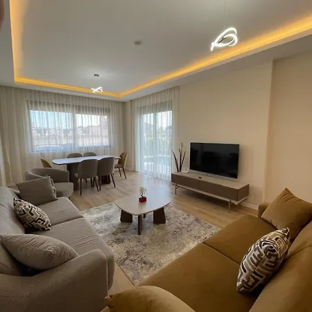 Вилла Serenity Garden 10 Белек