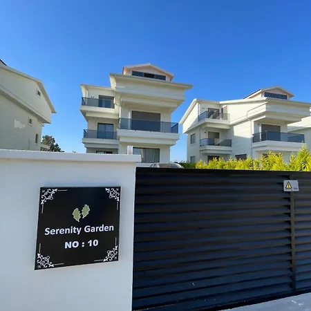 Serenity Garden 10 * Белек